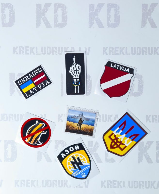 KREKLUDRUKA.LV