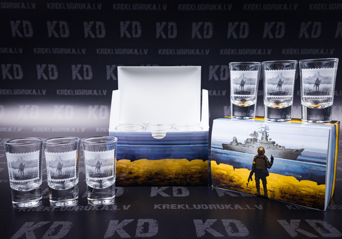 KREKLUDRUKA.LV