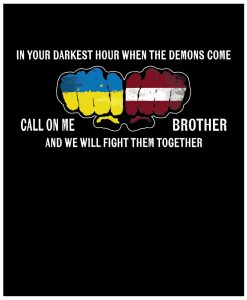 3D DRUKA UKRAINAS ATBALSTAM