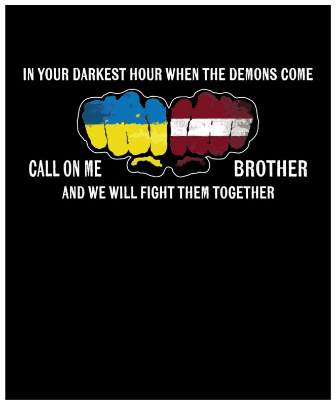 3D DRUKA UKRAINAS ATBALSTAM