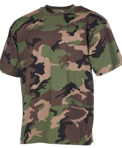 Kamuflāžas krekli